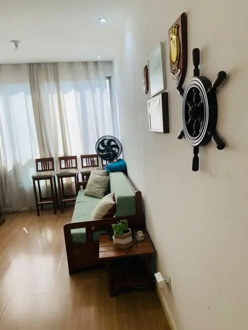 Foto 4 de Apartamento com 2 quartos à venda, 60m2 em Jardim Guanabara, Rio De Janeiro - RJ