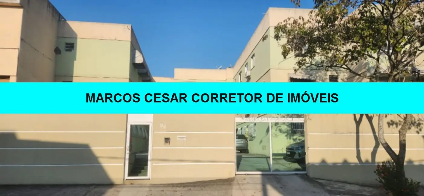 Foto 1 de Apartamento com 2 quartos à venda, 55m2 em Madureira, Rio De Janeiro - RJ