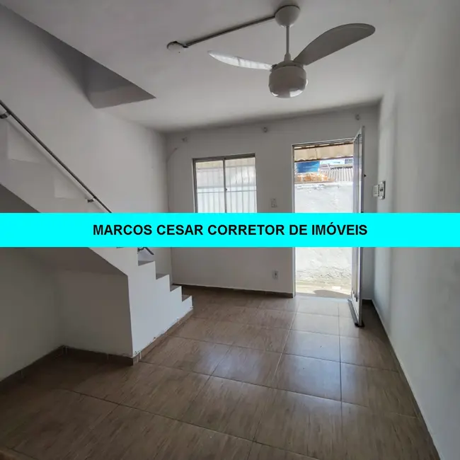 Casa com 1 quarto à venda, 93m2 em Marechal Hermes, Rio De Janeiro - RJ - imagem 1 Foto 1 de Casa com 1 quarto à venda, 93m2 em Marechal Hermes, Rio De Janeiro - RJ
