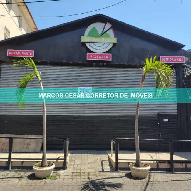 Foto 1 de Armazém / Galpão para alugar, 500m2 em Vila Valqueire, Rio De Janeiro - RJ