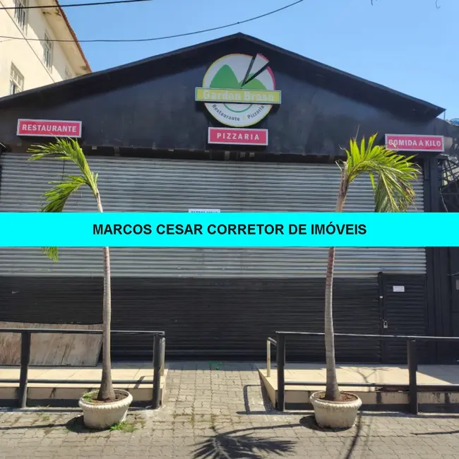 Foto 1 de Armazém / Galpão para alugar, 500m2 em Vila Valqueire, Rio De Janeiro - RJ