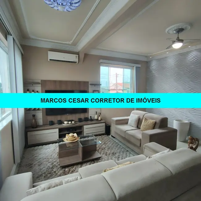 Foto 1 de Casa com 2 quartos à venda, 98m2 em Marechal Hermes, Rio De Janeiro - RJ