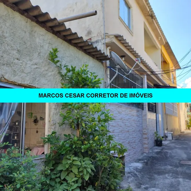 Casa com 2 quartos à venda, 88m2 em Honório Gurgel, Rio De Janeiro - RJ - imagem 1 Foto 1 de Casa com 2 quartos à venda, 88m2 em Honório Gurgel, Rio De Janeiro - RJ