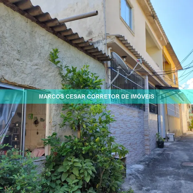 Casa com 2 quartos à venda, 88m2 em Marechal Hermes, Rio De Janeiro - RJ - imagem 1 Foto 1 de Casa com 2 quartos à venda, 88m2 em Marechal Hermes, Rio De Janeiro - RJ