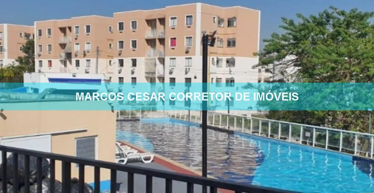 Apartamento com 2 quartos à venda, 55m2 em Pavuna, Rio De Janeiro - RJ - imagem 1 Foto 1 de Apartamento com 2 quartos à venda, 55m2 em Pavuna, Rio De Janeiro - RJ