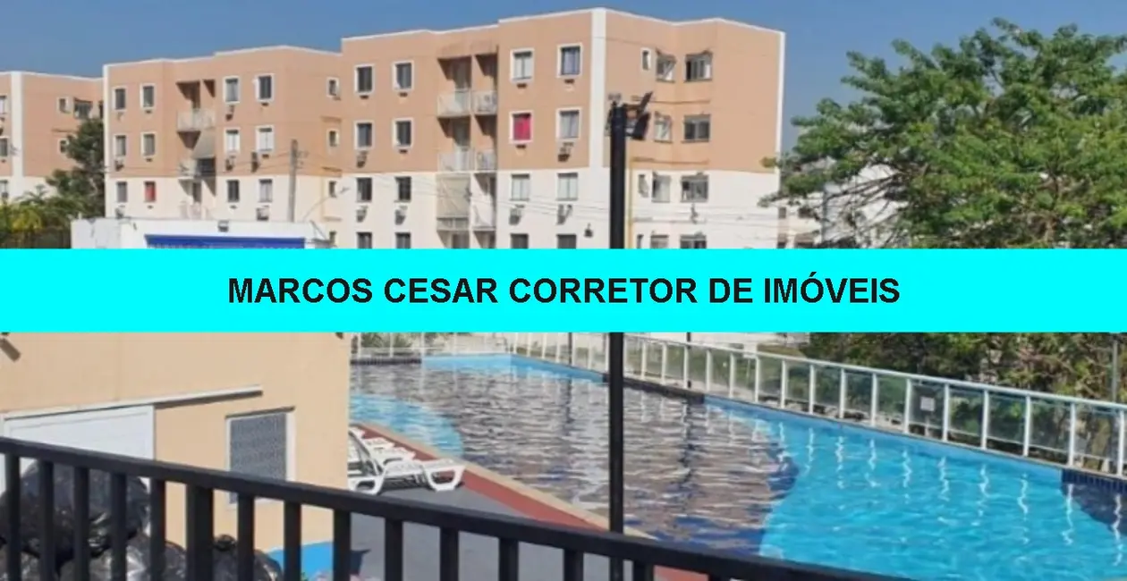 Foto 1 de Apartamento com 2 quartos à venda, 55m2 em Pavuna, Rio De Janeiro - RJ