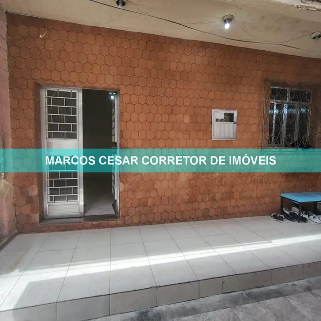 Foto 1 de Casa com 3 quartos à venda, 156m2 em Madureira, Rio De Janeiro - RJ
