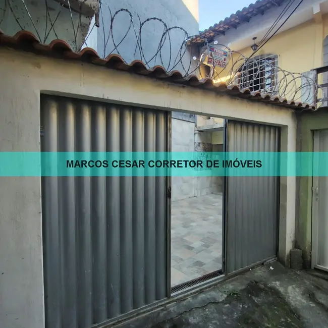 Casa com 2 quartos à venda, 140m2 em Realengo, Rio De Janeiro - RJ - imagem 1 Foto 1 de Casa com 2 quartos à venda, 140m2 em Realengo, Rio De Janeiro - RJ