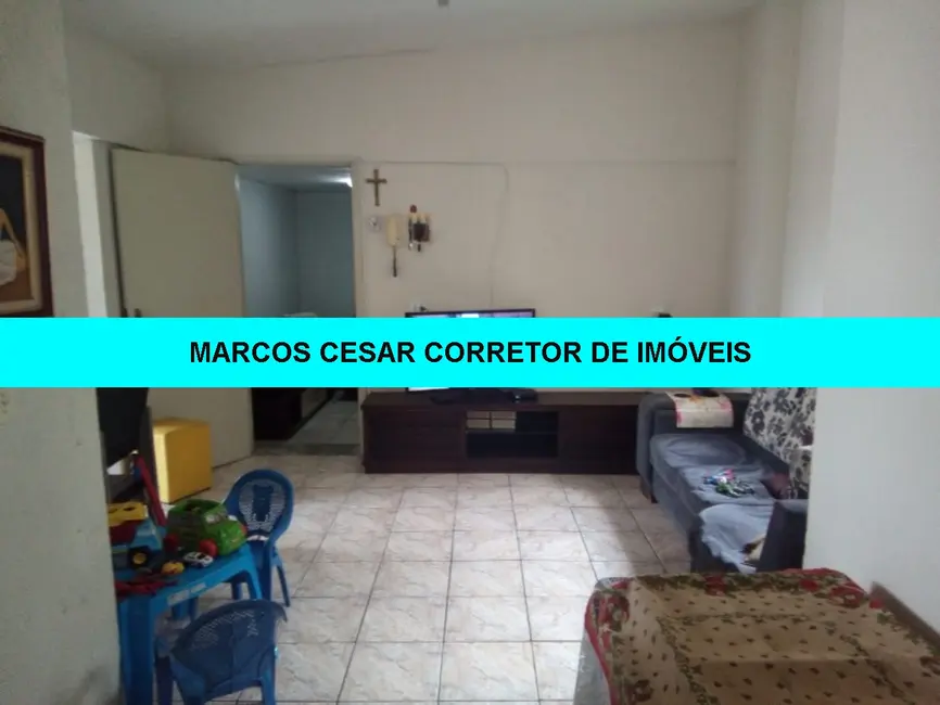Foto 1 de Apartamento com 3 quartos à venda, 106m2 em Califórnia, Nova Iguacu - RJ