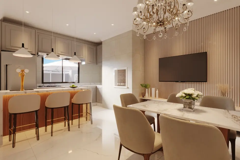 Foto 3 de Apartamento com 2 quartos à venda, 69m2 em Itapema - SC