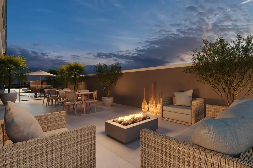 Foto 8 de Apartamento com 2 quartos à venda, 69m2 em Itapema - SC