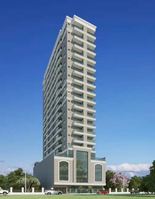 Foto 2 de Apartamento com 2 quartos à venda, 68m2 em Itapema - SC