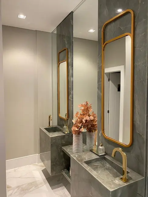 Foto 9 de Apartamento com 3 quartos à venda, 140m2 em Meia Praia, Itapema - SC