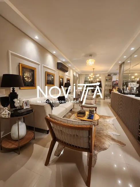 Foto 7 de Apartamento com 4 quartos à venda, 288m2 em Meia Praia, Itapema - SC