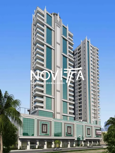 Foto 3 de Apartamento com 3 quartos à venda em Meia Praia, Itapema - SC