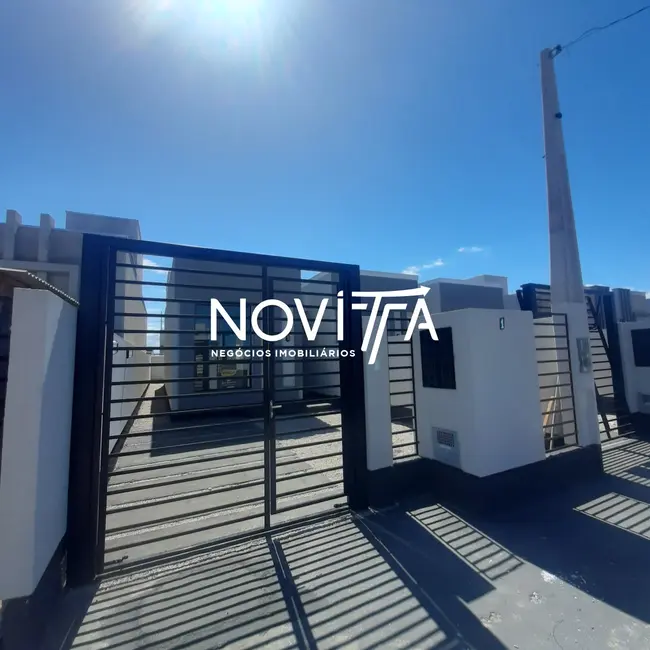 Casa com 2 quartos à venda, 58m2 em Tijucas - SC - imagem 2 Foto 2 de Casa com 2 quartos à venda, 58m2 em Tijucas - SC