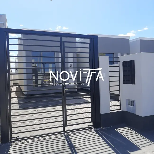 Casa com 2 quartos à venda, 58m2 em Tijucas - SC - imagem 1 Foto 1 de Casa com 2 quartos à venda, 58m2 em Tijucas - SC