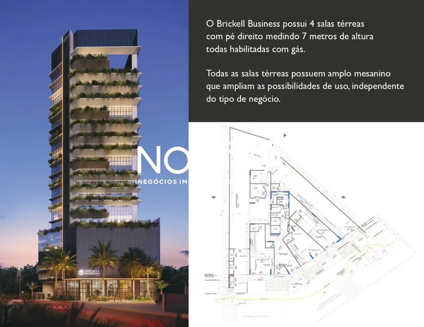 Foto 3 de Sala Comercial à venda, 83m2 em Porto Belo - SC