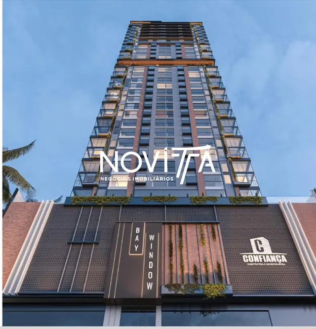 Foto 1 de Apartamento com 1 quarto à venda, 52m2 em Porto Belo - SC