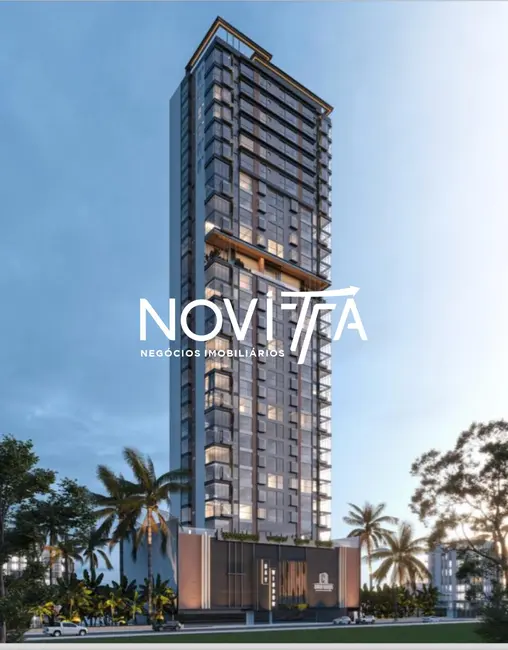 Foto 3 de Apartamento com 1 quarto à venda, 52m2 em Porto Belo - SC