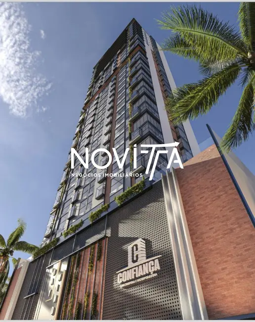 Foto 2 de Apartamento com 1 quarto à venda, 52m2 em Porto Belo - SC