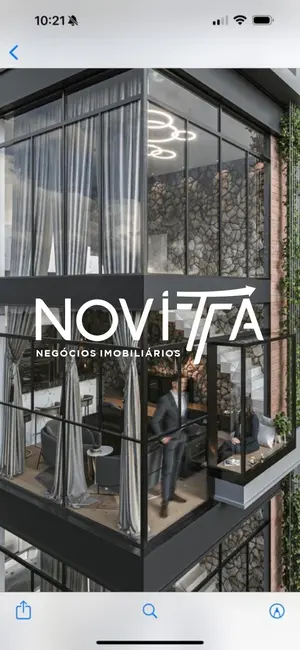 Foto 4 de Apartamento com 1 quarto à venda, 52m2 em Porto Belo - SC