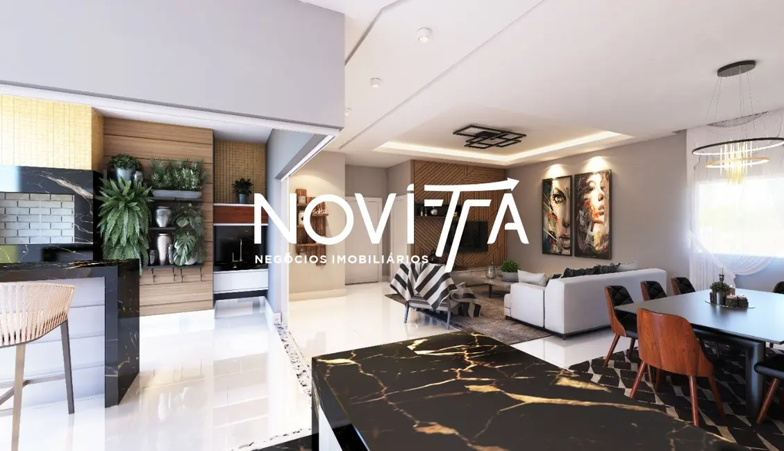 Foto 8 de Apartamento com 4 quartos à venda, 180m2 em Porto Belo - SC