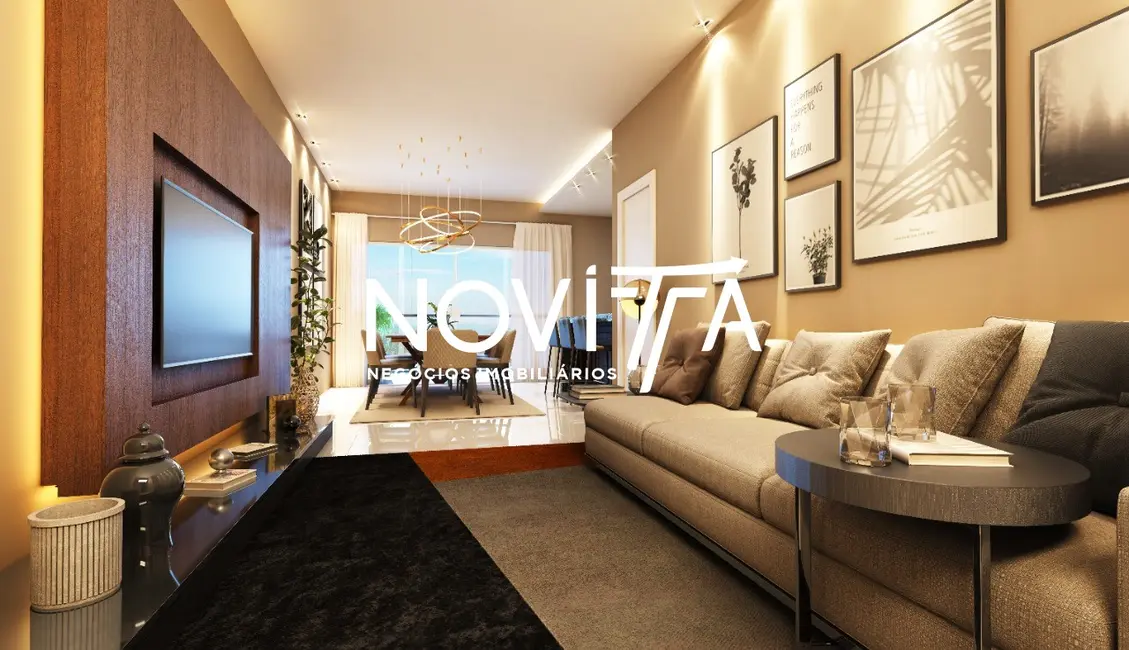 Foto 9 de Apartamento com 4 quartos à venda, 180m2 em Porto Belo - SC