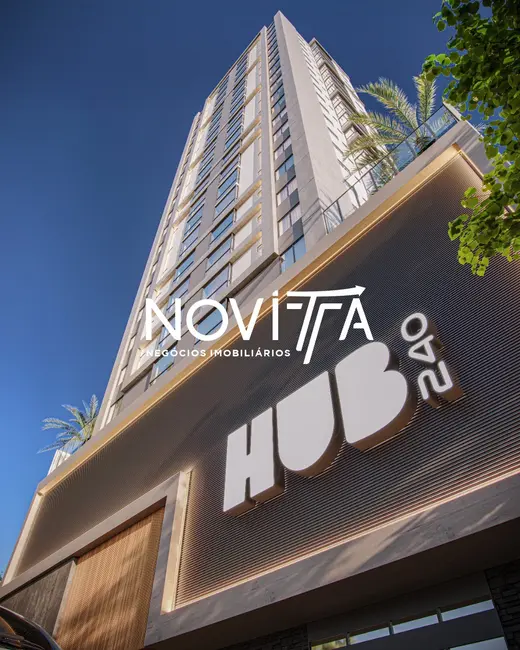 Foto 8 de Apartamento com 1 quarto à venda, 43m2 em Porto Belo - SC