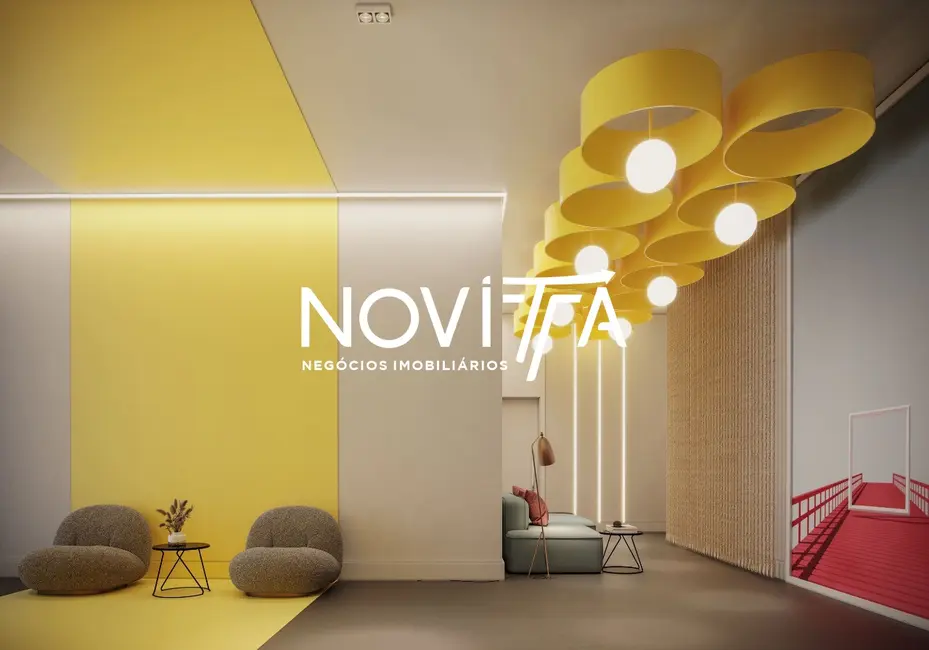 Foto 5 de Apartamento com 1 quarto à venda, 43m2 em Porto Belo - SC