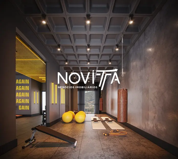 Foto 4 de Apartamento com 1 quarto à venda, 43m2 em Porto Belo - SC