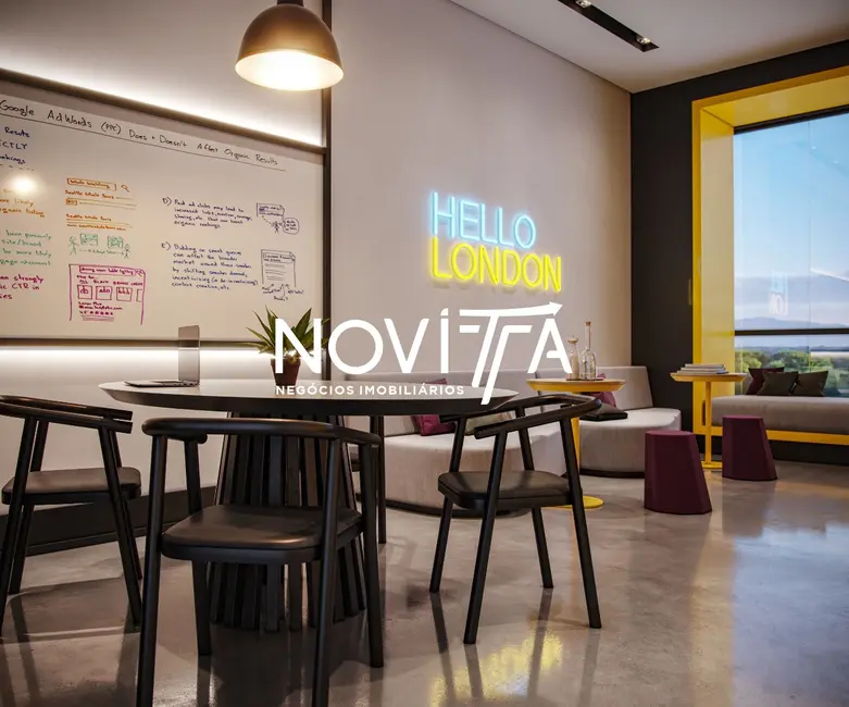 Foto 3 de Apartamento com 1 quarto à venda, 43m2 em Porto Belo - SC