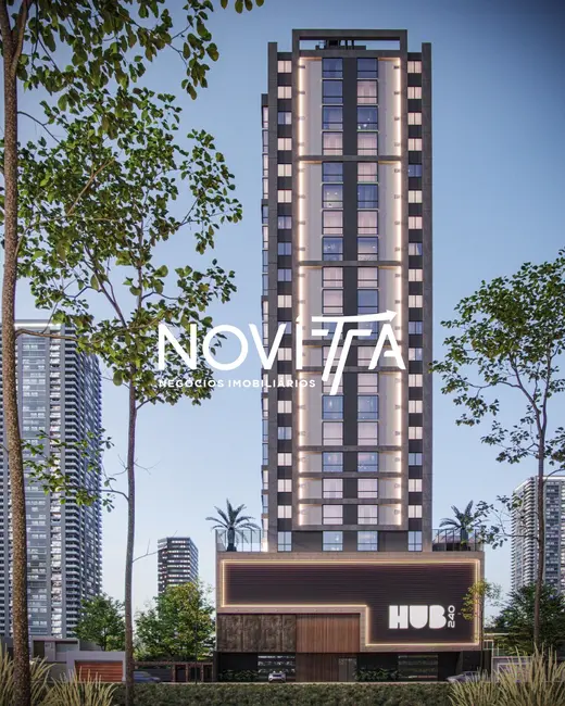Foto 2 de Apartamento com 1 quarto à venda, 43m2 em Porto Belo - SC