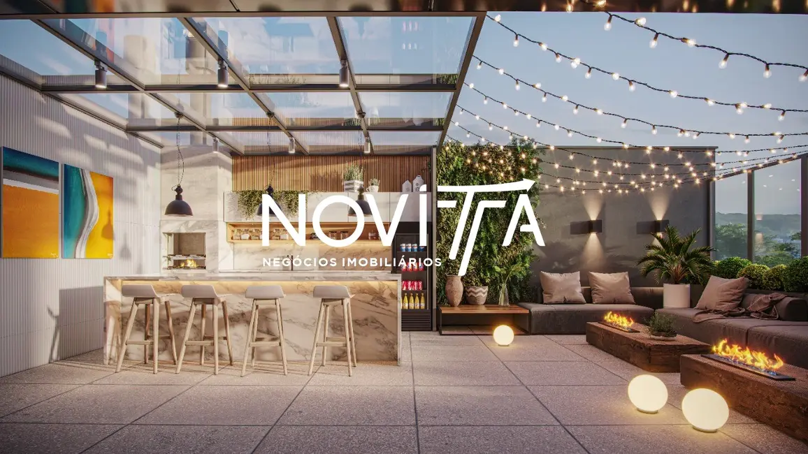 Foto 9 de Apartamento com 1 quarto à venda, 43m2 em Porto Belo - SC