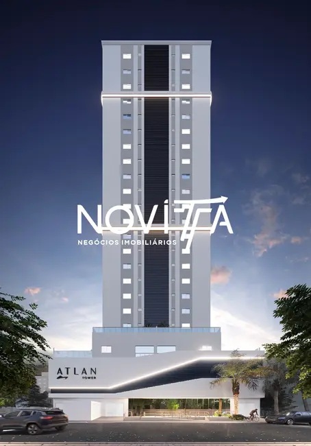 Foto 8 de Apartamento com 3 quartos à venda, 131m2 em Centro, Itapema - SC