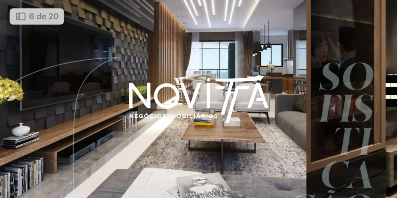 Foto 8 de Apartamento com 4 quartos à venda, 188m2 em Centro, Itapema - SC