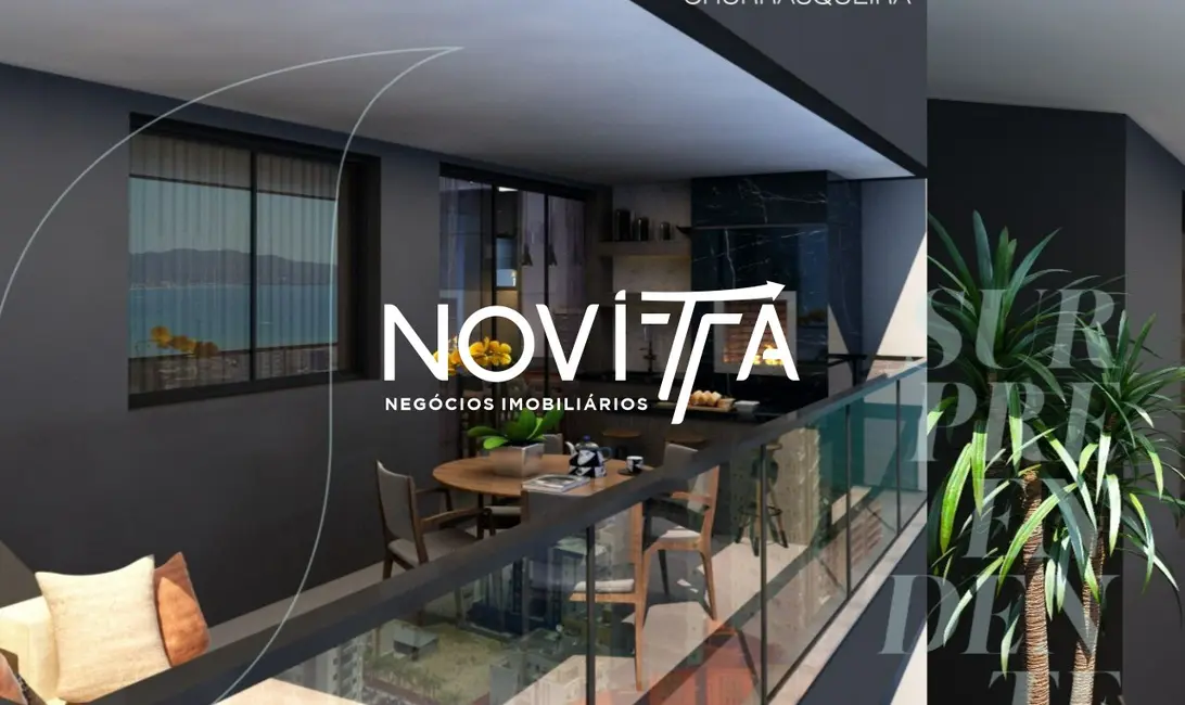 Foto 7 de Apartamento com 4 quartos à venda, 188m2 em Centro, Itapema - SC