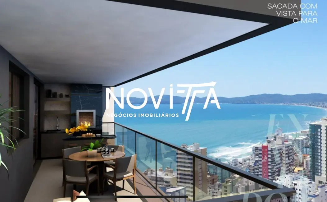 Foto 5 de Apartamento com 4 quartos à venda, 188m2 em Centro, Itapema - SC