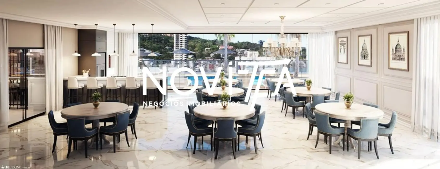 Foto 7 de Apartamento com 3 quartos à venda, 115m2 em Centro, Itapema - SC