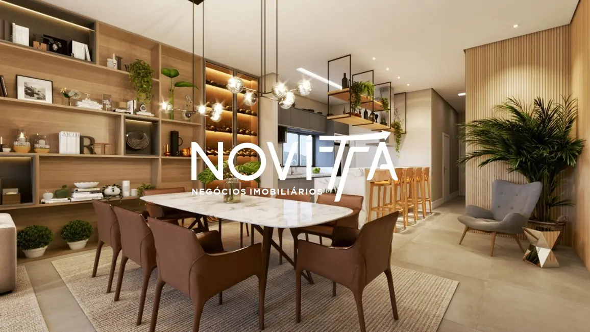 Foto 7 de Apartamento com 4 quartos à venda, 196m2 em Porto Belo - SC