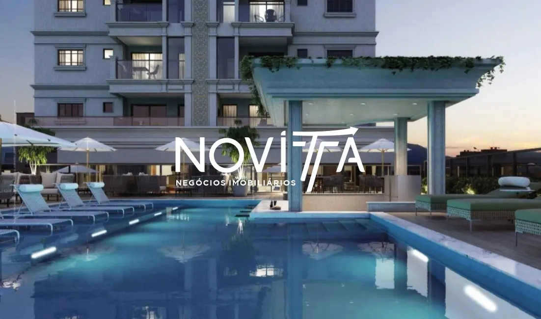 Foto 2 de Apartamento com 3 quartos à venda, 105m2 em Meia Praia, Itapema - SC