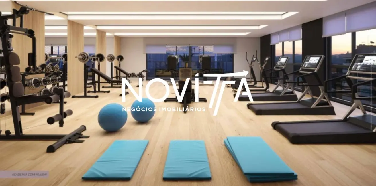 Foto 3 de Apartamento com 3 quartos à venda, 105m2 em Meia Praia, Itapema - SC