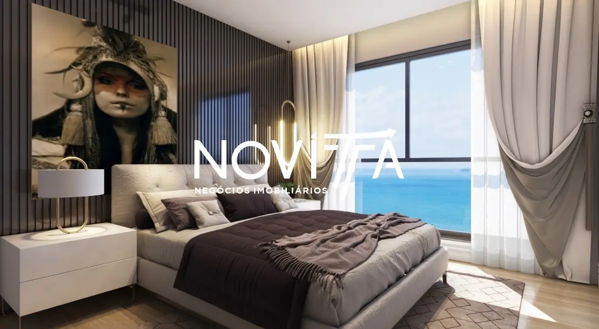 Foto 2 de Apartamento com 5 quartos à venda em Meia Praia, Itapema - SC