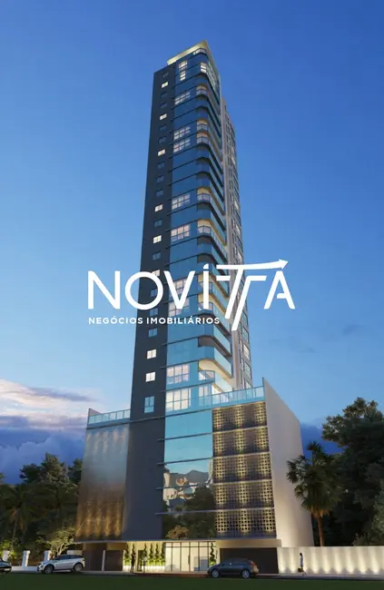 Foto 1 de Apartamento com 5 quartos à venda em Meia Praia, Itapema - SC