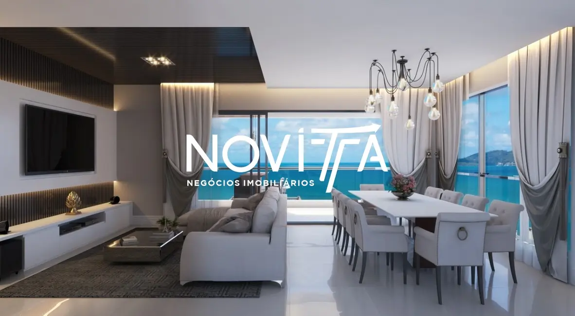 Foto 8 de Apartamento com 5 quartos à venda em Meia Praia, Itapema - SC