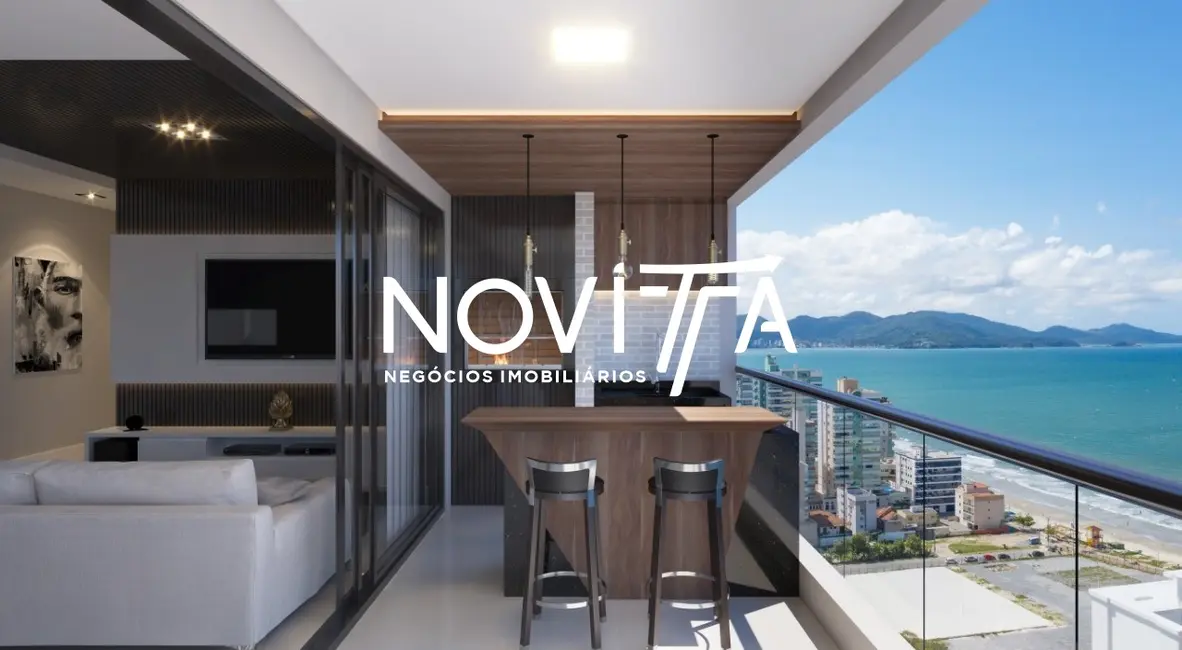 Foto 5 de Apartamento com 5 quartos à venda em Meia Praia, Itapema - SC