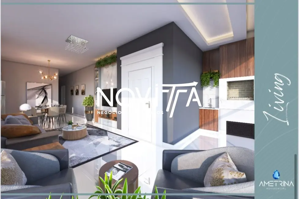 Foto 3 de Apartamento com 3 quartos à venda em Meia Praia, Itapema - SC