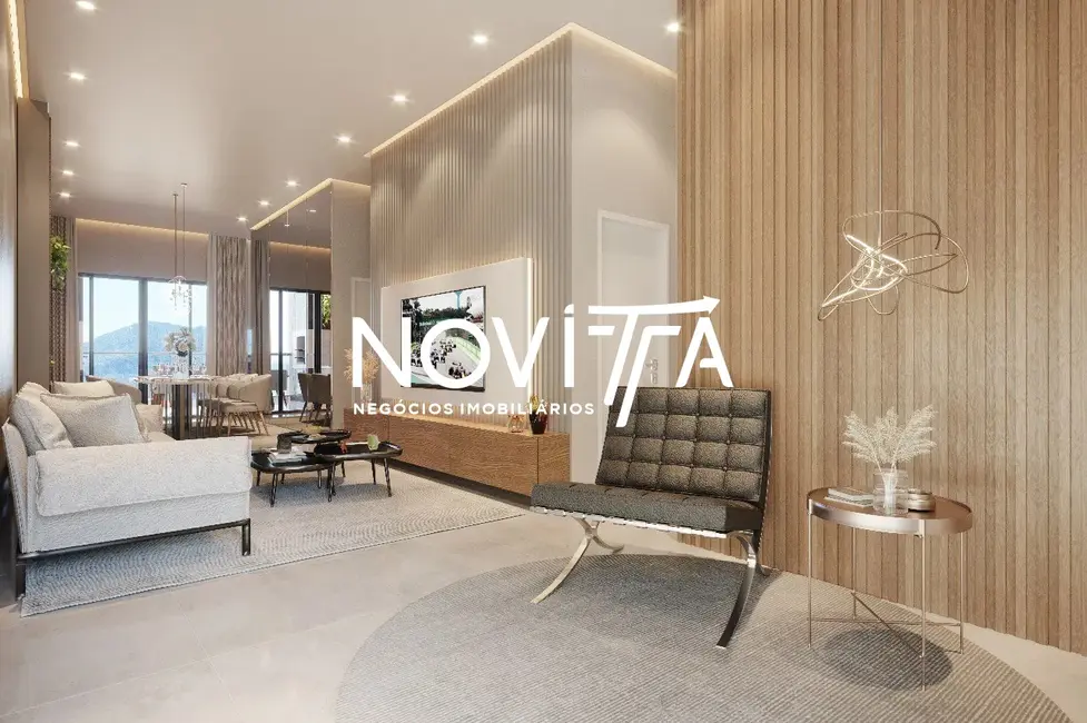 Foto 3 de Apartamento com 2 quartos à venda, 129m2 em Meia Praia, Itapema - SC