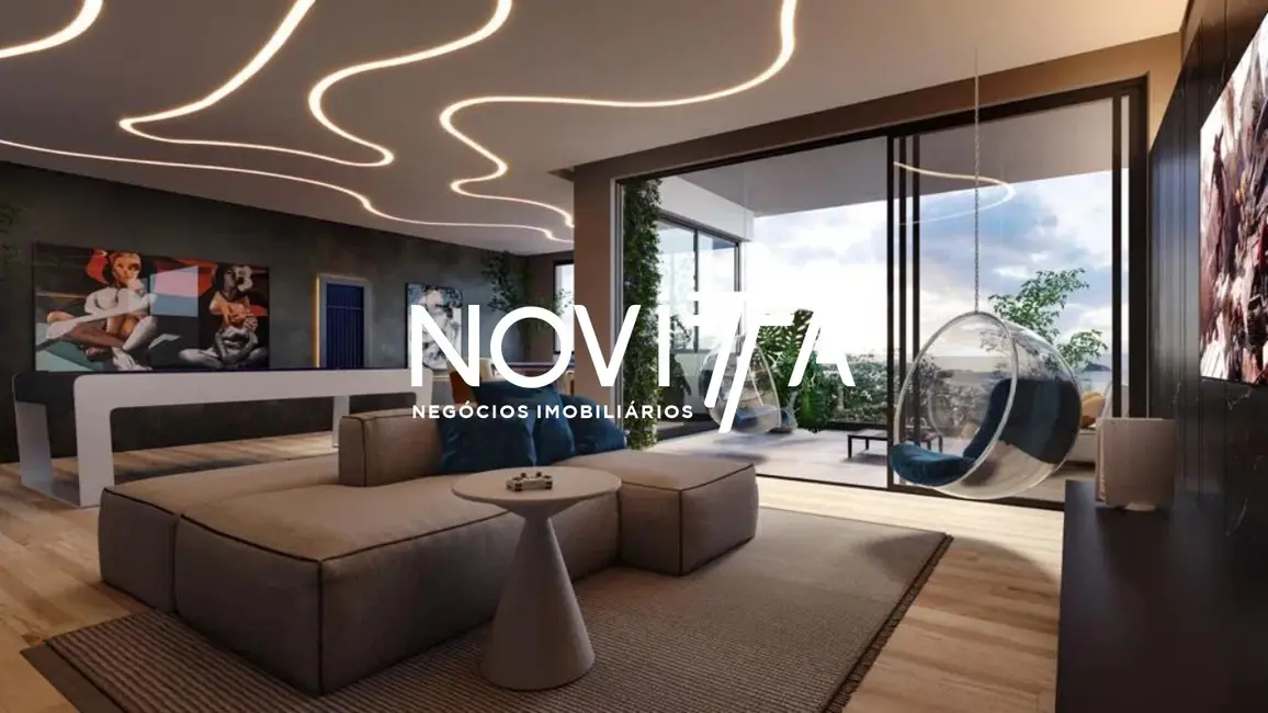 Foto 4 de Apartamento com 3 quartos à venda, 144m2 em Porto Belo - SC