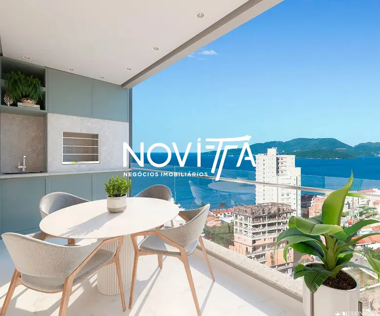 Foto 5 de Apartamento com 3 quartos à venda, 104m2 em Itapema - SC